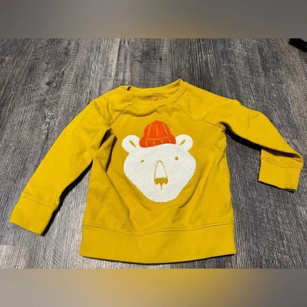 2T & 3T sweater and sweatpants bundle #1